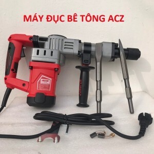 Máy đục bê tông ACZ 0855