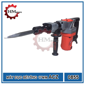 Máy đục bê tông ACZ 0855