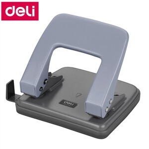 Máy đục lỗ Deli 0104