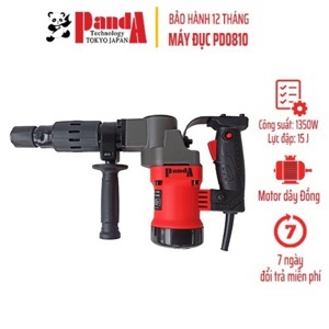 Máy đục Panda PD-0810 (1280w)