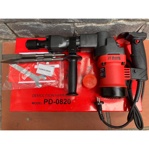 Máy đục Panda PD-0820 - 1380W