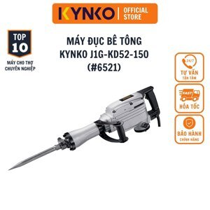 Máy đục phá bê tông Kynko Z1G-KD52-150