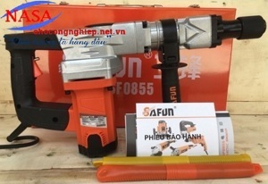 Máy đục SF0855