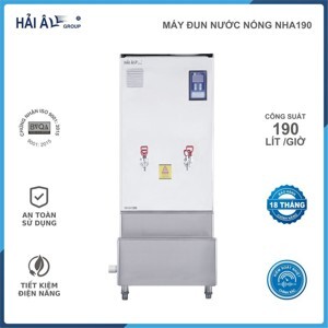 Máy đun nước nóng Hải Âu NHA 190 (NHA190)