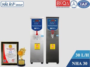 Máy đun nước nóng Hải Âu NHA 30 (NHA30)