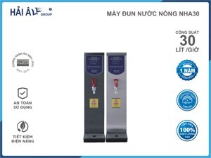 Máy đun nước nóng Hải Âu NHA 30 (NHA30)