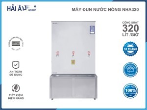 Máy đun nước nóng Hải Âu NHA 320 (NHA320)