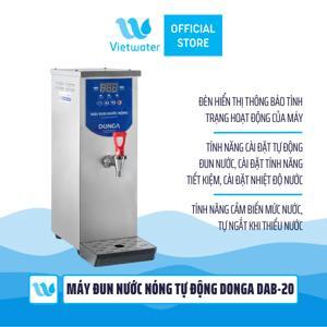 Máy đun nước nóng tự động DONGA DAB-20