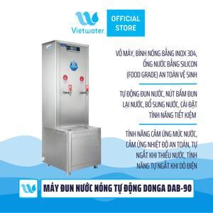 Máy đun nước nóng tự động Đông Á DAB-90