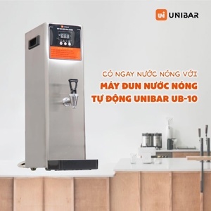 Máy đun nước nóng tự động Unibar UB-10