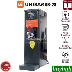 Máy đun nước nóng Unibar UB-28