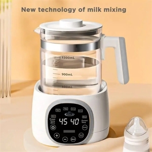 Máy đun nước pha sữa Gluck Baby GP21