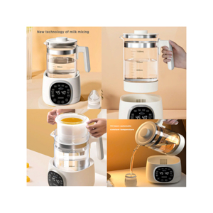 Máy đun nước pha sữa Gluck Baby GP21