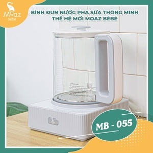 Máy đun nước pha sữa Moaz BéBé MB055 (MB-055)