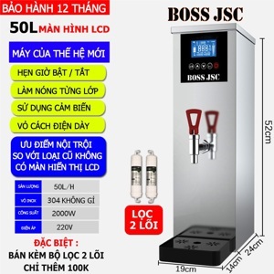 Máy đun nước siêu tốc Fest RC10