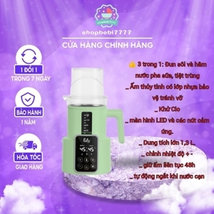 Máy đun và hâm nước pha sữa điện từ Fatz FB3569TK