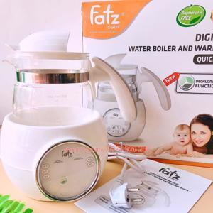 Máy đun và hâm nước pha sữa điện tử Fatz Baby FB3505KM