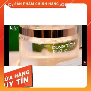 Máy đun và hâm nước pha sữa điện tử Fatz Baby FB3508CY