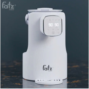 Máy đun và hâm nước pha sữa Fatzbaby Smart 5 Plus – FB3823HB