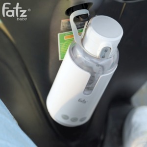 Máy đun và hâm nước pha sữa thông minh Fatz Baby FB3801MX