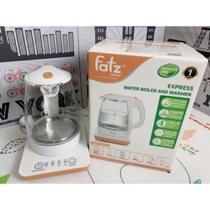 Máy đun và hâm nước siêu tốc Fatzbaby FB3501SL