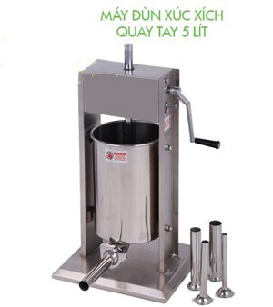 Máy đùn xúc xích quay tay Yamafuji YM-5L