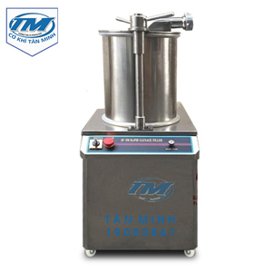 Máy đùn xúc xích thuỷ lực SF-150