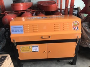 Máy duỗi cắt sắt tự động GT4-12 - 380V