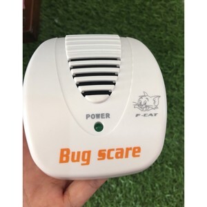 Máy đuổi chuột Bug SCare