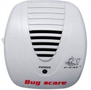 Máy đuổi chuột Bug SCare