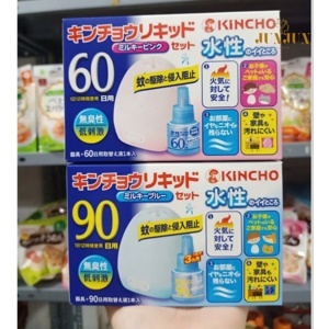 Máy đuổi muỗi Nhật Bản 90 ngày