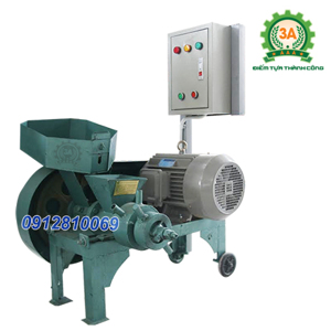 Máy ép cám viên nổi 3A7,5Kw