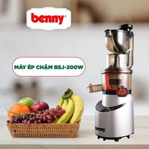 Máy ép chậm 7 chế độ Benny BSJ-200W