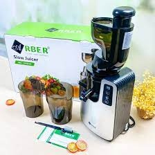 Máy ép chậm Arber MEC-3068MX