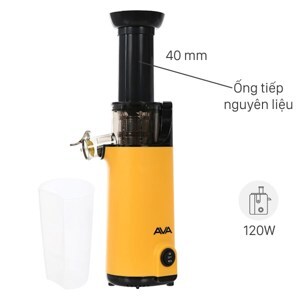 Máy ép chậm AVA JR-319