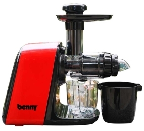 Máy ép chậm Benny BSJ-251W