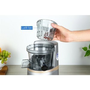 Máy ép chậm BlueStone SJB-6558