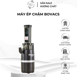 Máy ép chậm Bovacs EP168