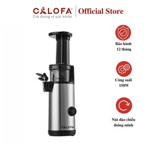 Máy ép chậm Calofa CA-880