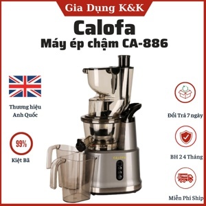 Máy ép chậm Calofa CA-886