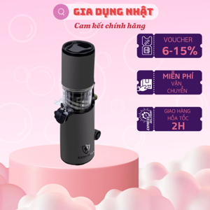 Máy ép chậm cầm tay Kaisa Villa KV-ZS166