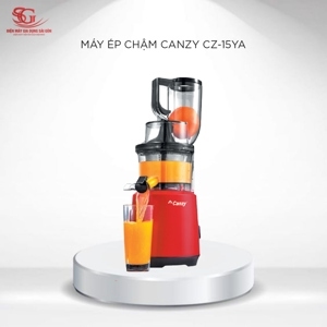 Máy ép chậm Canzy CZ 15YA