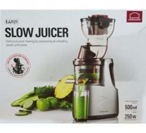 Máy ép chậm cao cấp Lock&lock EJJ121 - 500ml, 250W
