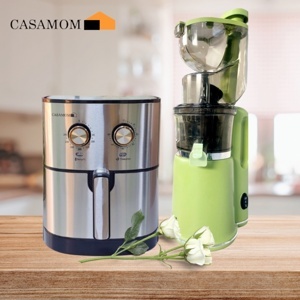 Máy ép chậm Casamom CAC-608