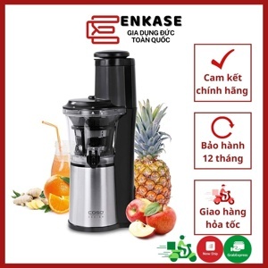 Máy ép chậm Caso SJW500