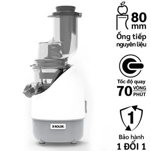 Máy ép chậm đa năng Roler RS-4417B