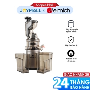 Máy ép chậm Elmich EDA-0860