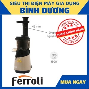 Máy ép chậm Ferroli FSJ-150M