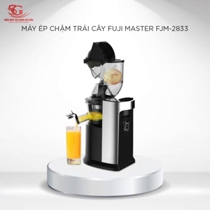 Máy ép chậm Fuji Master FJM-2833