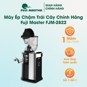 Máy ép chậm FujiMaster FJM-2822